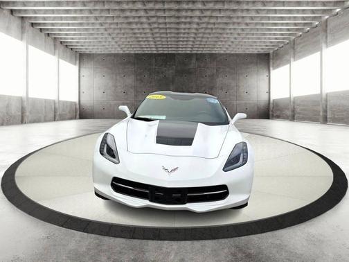 2015 Chevrolet Corvette Stingray