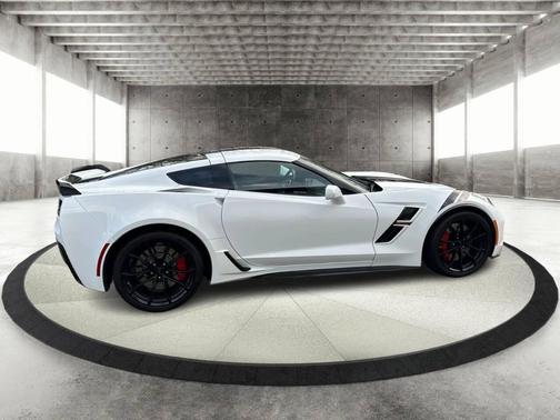 2019 Chevrolet Corvette Grand Sport