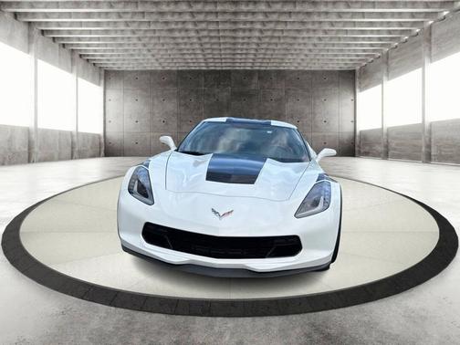 2019 Chevrolet Corvette Grand Sport