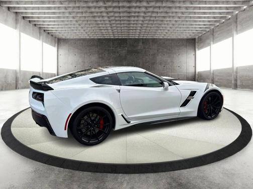 2019 Chevrolet Corvette Grand Sport
