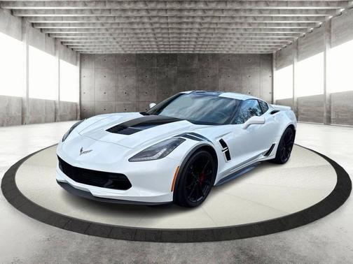 2019 Chevrolet Corvette Grand Sport