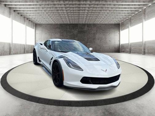 2019 Chevrolet Corvette Grand Sport