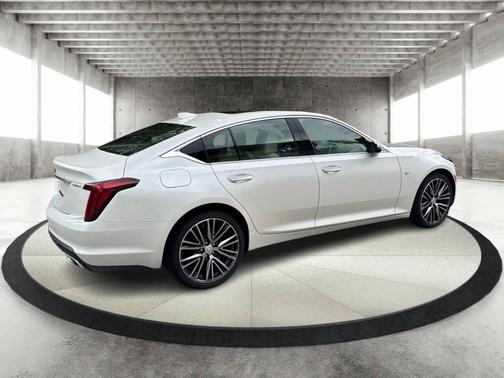 2023 Cadillac CT5 Premium Luxury