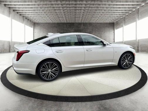 2023 Cadillac CT5 Premium Luxury