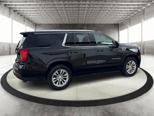 2022 GMC Yukon SLE