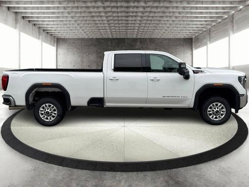 2024 GMC Sierra 2500 SLE