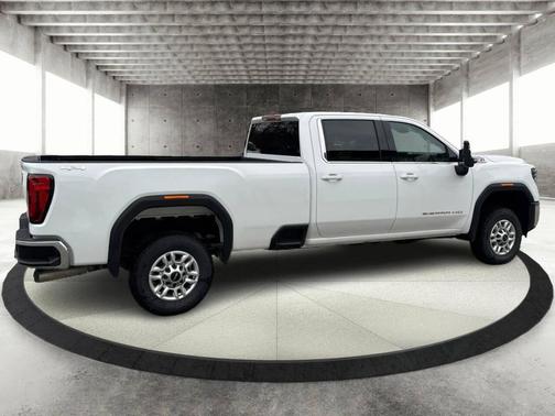 2024 GMC Sierra 2500 SLE