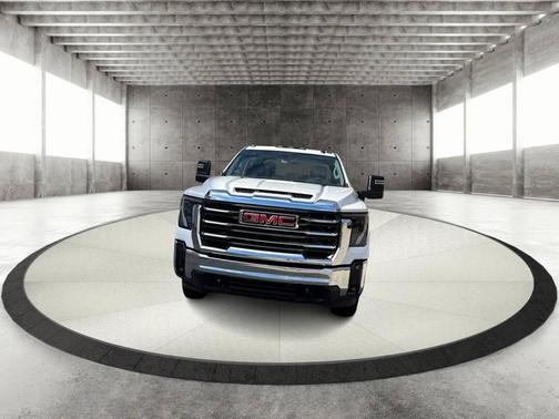 2024 GMC Sierra 2500 SLE