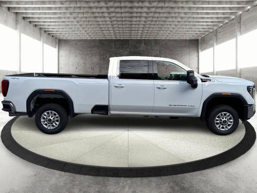 2024 GMC Sierra 2500 SLE