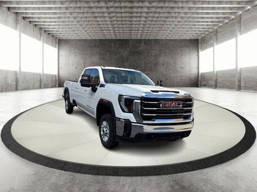 2024 GMC Sierra 2500 SLE