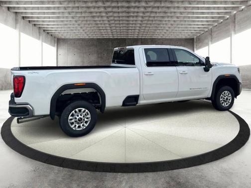 2024 GMC Sierra 2500 SLE