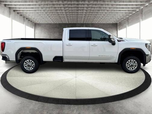 2024 GMC Sierra 2500 SLE