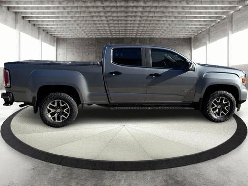 2022 GMC Canyon AT4