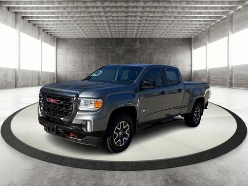 2022 GMC Canyon AT4