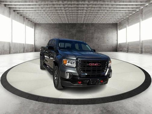 2022 GMC Canyon AT4