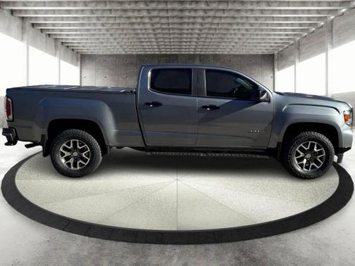 2022 GMC Canyon AT4