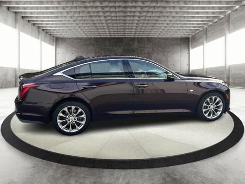 2021 Cadillac CT5 Premium Luxury AWD