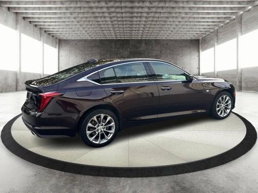 2021 Cadillac CT5 Premium Luxury AWD