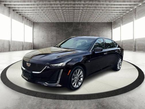 2021 Cadillac CT5 Premium Luxury AWD