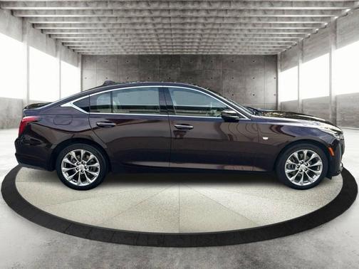 2021 Cadillac CT5 Premium Luxury AWD