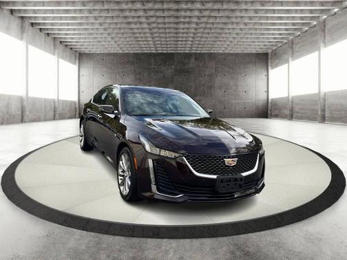 2021 Cadillac CT5 Premium Luxury AWD
