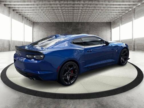 2019 Chevrolet Camaro 2SS