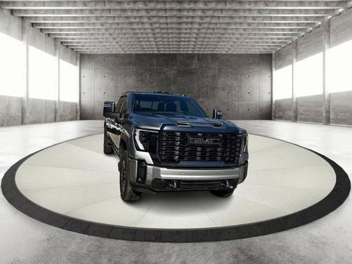 2024 GMC Sierra 2500 Denali Ultimate