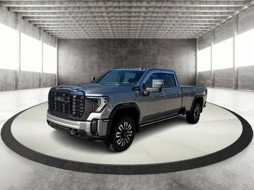 2024 GMC Sierra 2500 Denali Ultimate