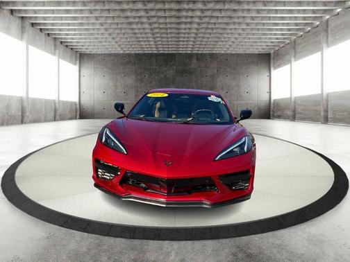 2024 Chevrolet Corvette Stingray w/2LT