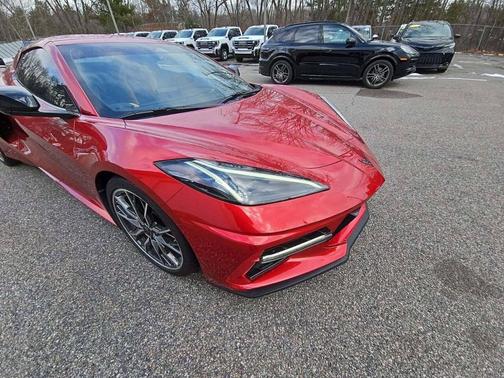 2024 Chevrolet Corvette Stingray w/2LT