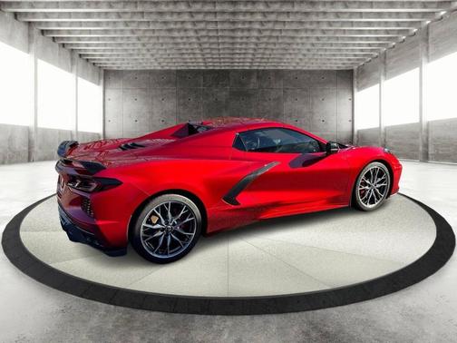 2024 Chevrolet Corvette Stingray w/2LT