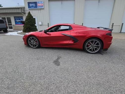 2024 Chevrolet Corvette Stingray w/2LT