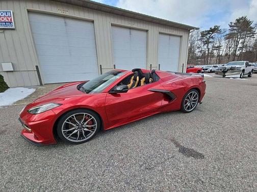 2024 Chevrolet Corvette Stingray w/2LT