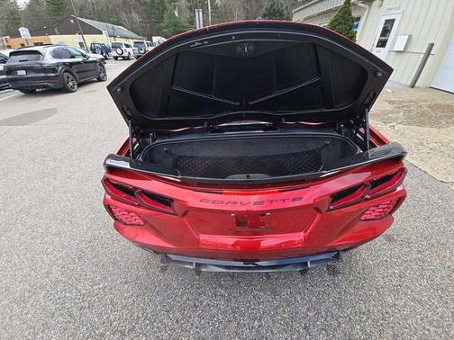 2024 Chevrolet Corvette Stingray w/2LT