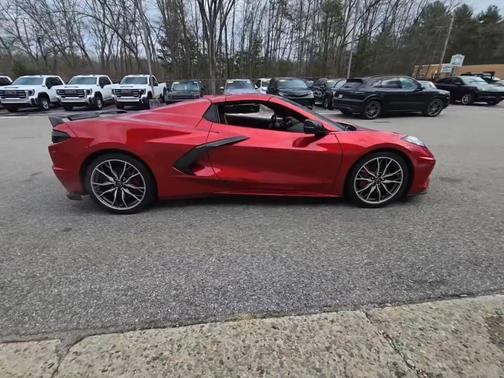 2024 Chevrolet Corvette Stingray w/2LT