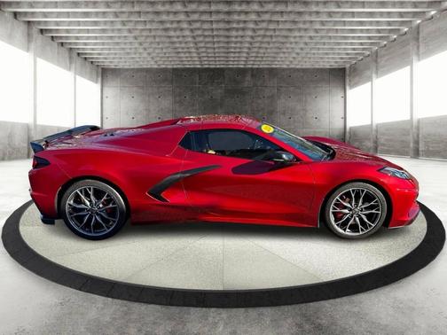 2024 Chevrolet Corvette Stingray w/2LT