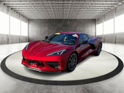 2024 Chevrolet Corvette Stingray w/2LT