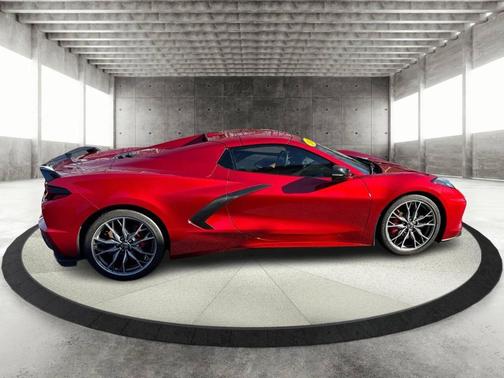 2024 Chevrolet Corvette Stingray w/2LT