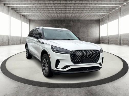 2025 Lincoln Aviator Reserve AWD