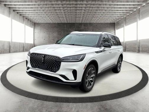 2025 Lincoln Aviator Reserve AWD