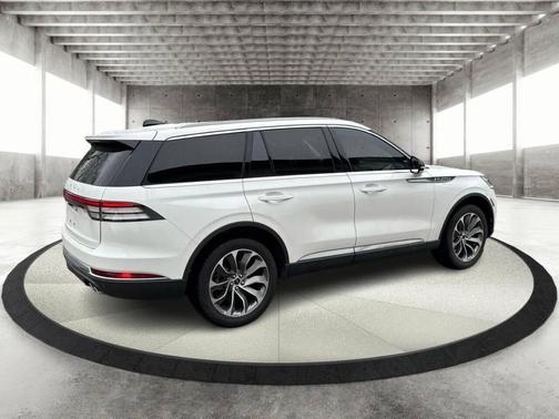 2025 Lincoln Aviator Reserve AWD