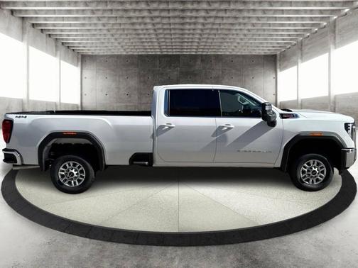 2024 GMC Sierra 2500 SLE