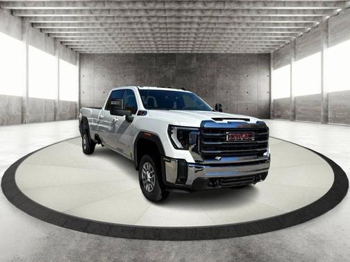 2024 GMC Sierra 2500 SLE