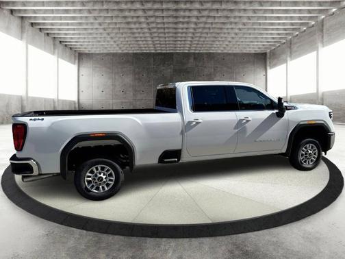 2024 GMC Sierra 2500 SLE