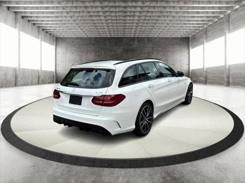 2021 Mercedes-Benz AMG C 43 4MATIC