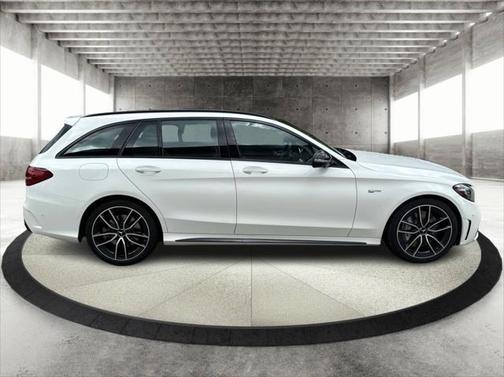2021 Mercedes-Benz AMG C 43 4MATIC