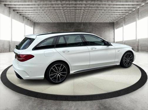 2021 Mercedes-Benz AMG C 43 4MATIC