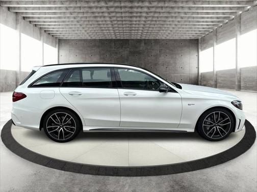 2021 Mercedes-Benz AMG C 43 4MATIC