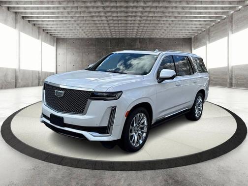 2021 Cadillac Escalade Premium Luxury