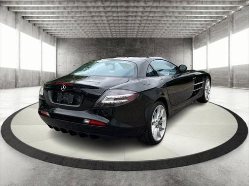 2006 Mercedes-Benz SLR McLaren SLR McLaren 2dr Coupe